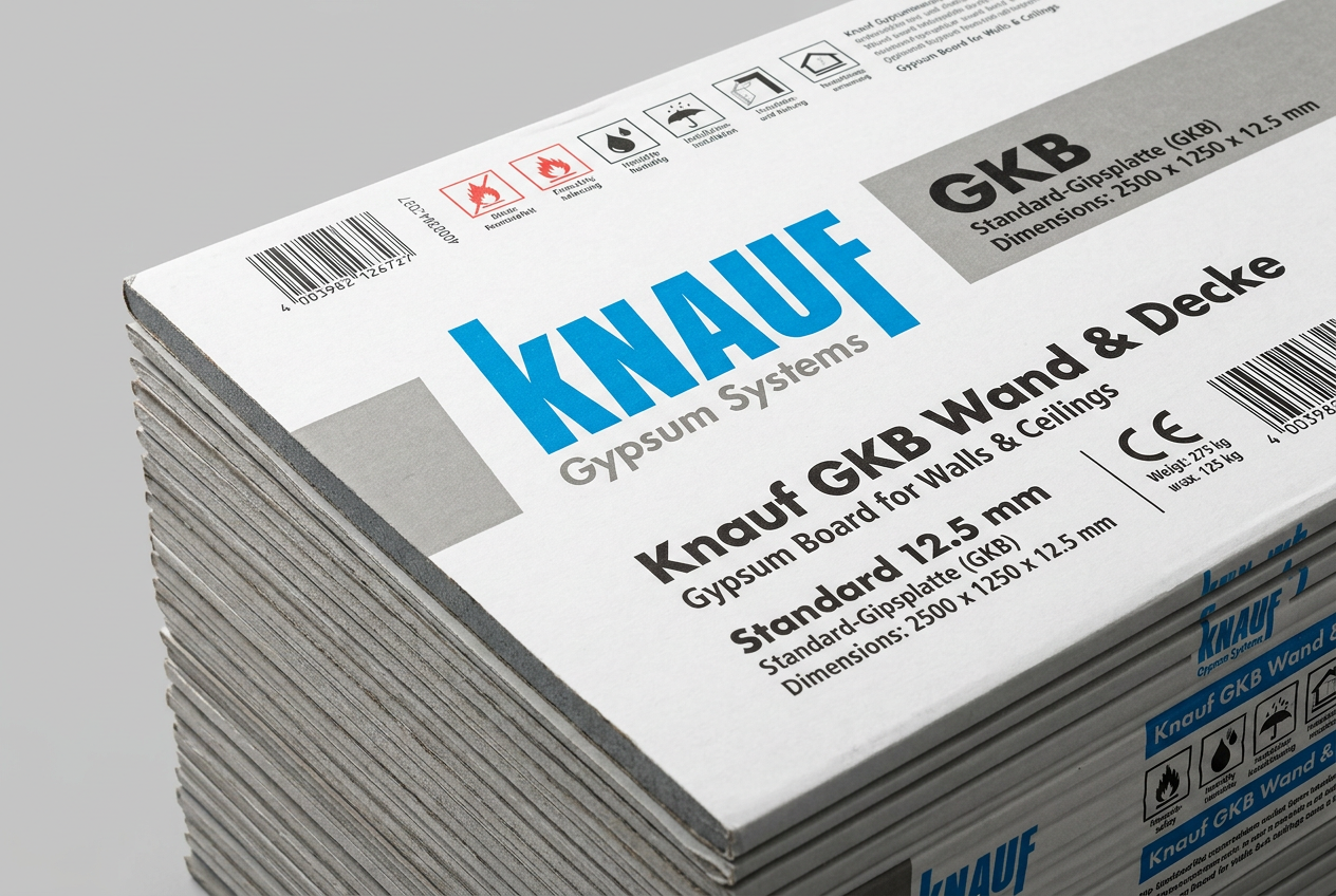 Knauf gips